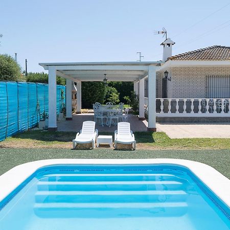 Villa Fuentes Del Colorao Conil De La Frontera Exterior foto